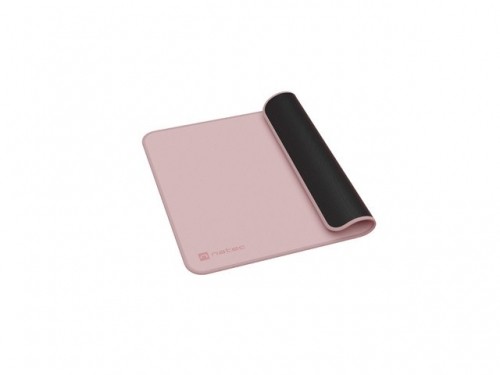 NATEC  MOUSE PAD  COLORS SERIES MISTY ROSE image 5