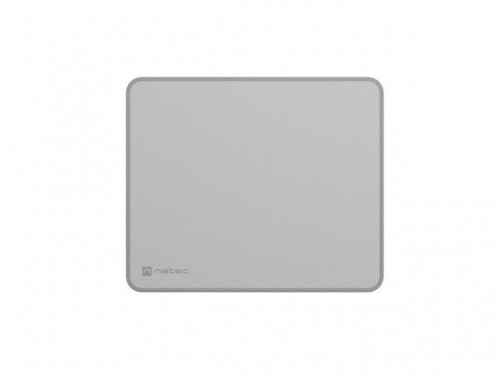 NATEC MOUSE PAD COLORS SERIES STONY GREY image 1