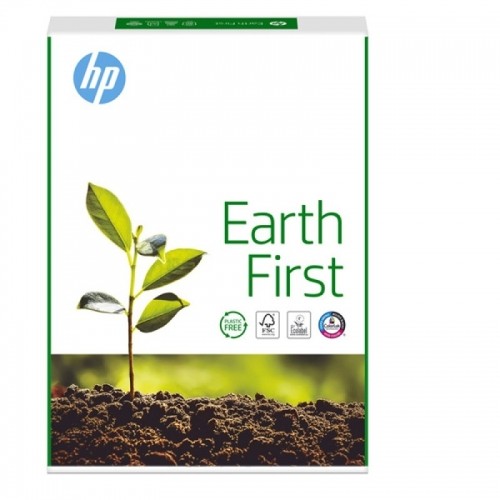 Hewlett-packard HP EARTH FIRST PHOTOCOPY PAPER, ECO, A4, CLASS B+, 80GSM, 500 SHEETS. image 1