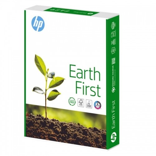 Hewlett-packard HP EARTH FIRST PHOTOCOPY PAPER, ECO, A4, CLASS B+, 80GSM, 500 SHEETS. image 2