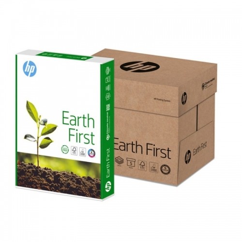 Hewlett-packard HP EARTH FIRST PHOTOCOPY PAPER, ECO, A4, CLASS B+, 80GSM, 500 SHEETS. image 3