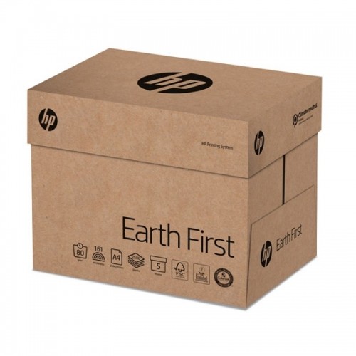 Hewlett-packard HP EARTH FIRST PHOTOCOPY PAPER, ECO, A4, CLASS B+, 80GSM, 500 SHEETS. image 4