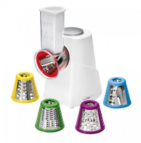 Clatronic ME 3604 electric grater White image 1