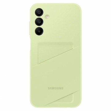 Etui Samsung EF-OA156TMEGWW A15 A156 limonka|lime Card Slot Cover