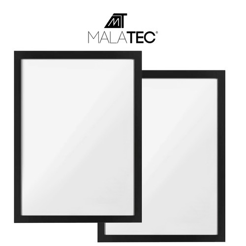 Magnetic frame 30x40cm - 2 pcs. Malatec 23109 (17339-0) image 2