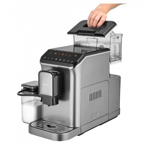 Espresso machine Sencor SES8000BK image 2