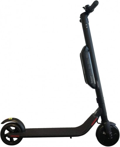Segway  
       -  
       ES4 Non Foldable Powered Kick Scooter (Used B Grade / without bluetooth / Without warranty) Black 
     Black image 1