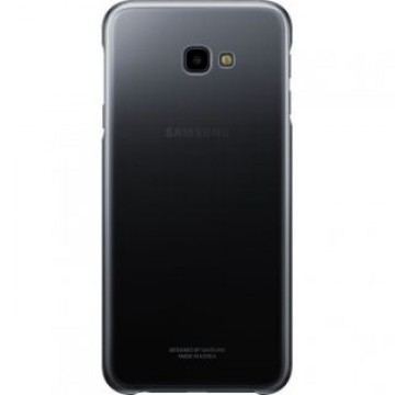 Samsung  
         
       Galaxy J4 Plus Gradation Cover EF-AJ415CBEGWW 
     Black