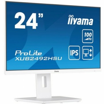 Monitors Iiyama XUB2492HSU-W6 100 Hz 23,8" Full HD