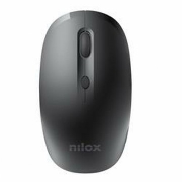 Мышь Nilox NXMOWI4003 Чёрный