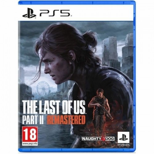 Видеоигры PlayStation 5 Naughty Dog The Last of Us: Part II - Remastered (FR) image 1