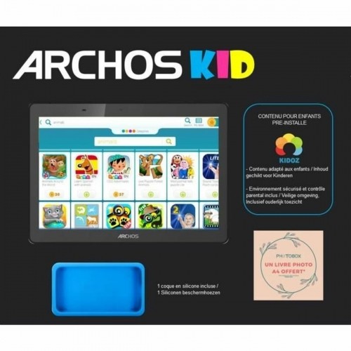 Planšete Archos 10,1" 3 GB RAM 32 GB image 2