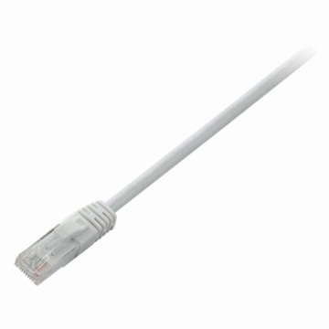 Жесткий сетевой кабель UTP кат. 6 V7 V7CAT6UTP-05M-WHT-1E Белый