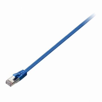 Жесткий сетевой кабель UTP кат. 6 V7 V7CAT6STP-05M-BLU-1E 5 m
