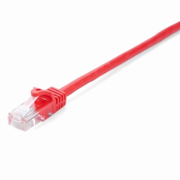 Жесткий сетевой кабель UTP кат. 6 V7 V7CAT6UTP-05M-RED-1N