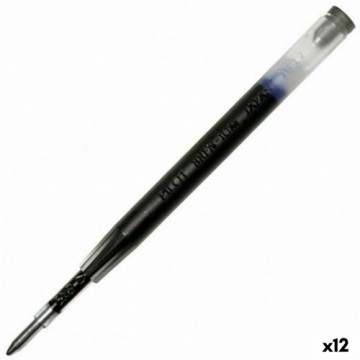 Заправка ручки Pilot BRFN-10M Синий (12 штук)
