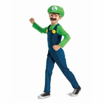 Svečana odjeća za djecu Super Mario Luigi 2 Daudzums
