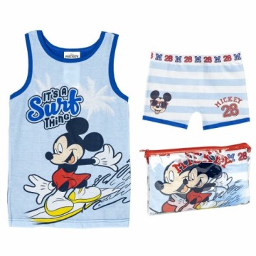Пижама Детский Mickey Mouse Синий