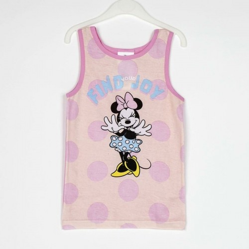Pajama Bērnu Minnie Mouse Rozā image 4