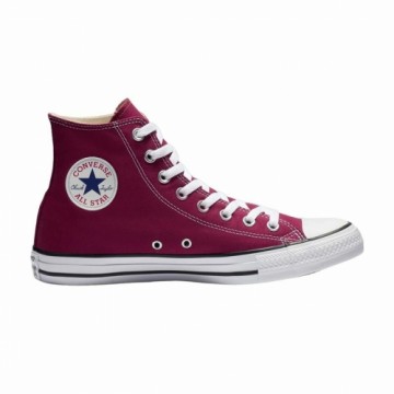 Повседневная обувь женская Converse Chuck Taylor All Star Seasonal Темно-красный