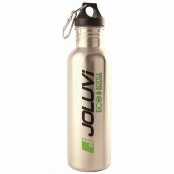Бутылка с водой Joluvi Ecobottle 800 ml Серый Разноцветный Алюминий