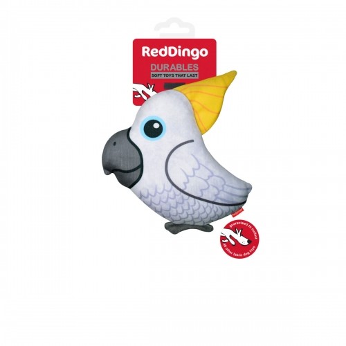 Suņu rotaļlieta Red Dingo 20,5 cm Putnu Balts Iekšpuse/Eksterjers image 1