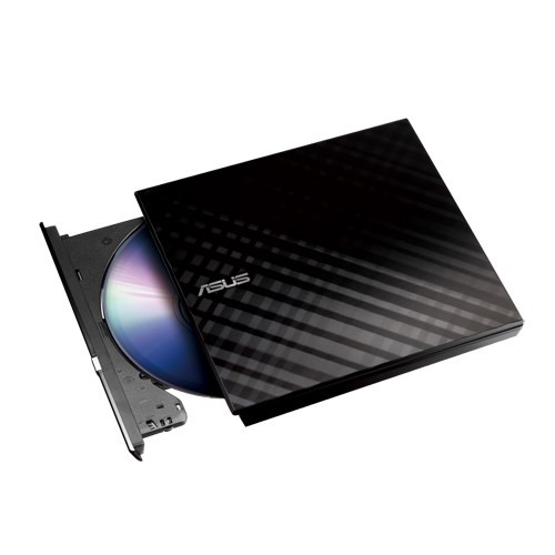 ASUS SDRW-08D2S-U Lite optical disc drive DVD±RW Black image 2