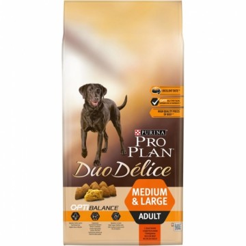 Purina Nestle Purina Pro Plan DUO DÉLICE 10 kg Adult Beef, Rice