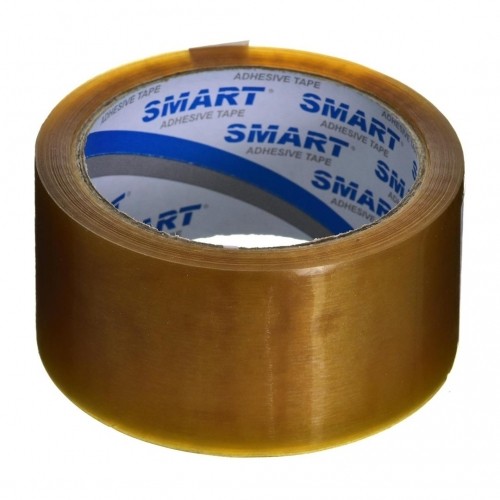 Nc System SOLVENT PACKAGING TAPE SMART 48X66 TRANSPARENT image 1