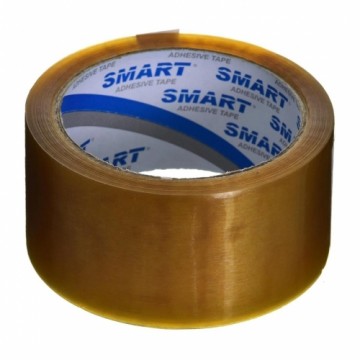 Nc System SOLVENT PACKAGING TAPE SMART 48X66 TRANSPARENT