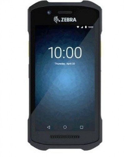 Zebra TC21 handheld mobile computer 12.7 cm (5") 1280 x 720 pixels Touchscreen 236 g Black image 4