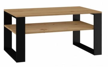 Top E Shop Topeshop MODERN 1P ART CZ coffee/side/end table Coffee table Rectangular shape 2 leg(s)