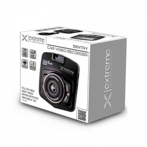 Esperanza XDR102 dashcam Full HD Black image 4