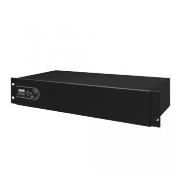 UPS EVER ECO Pro 1200 AVR CDS 19" (Rack; 1200VA) (W/EAVRRM-001K20/00)