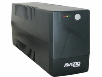 A-lan Alantec AP-BK850 uninterruptible power supply (UPS) Line-Interactive 850 VA 480 W 2 AC outlet(s)
