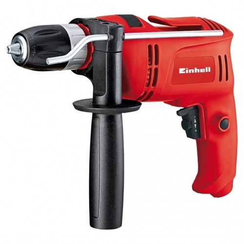 Einhell 4006825602166 power screwdriver/impact driver 2600 RPM Black, Red image 1
