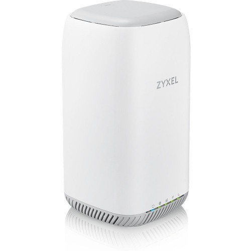 Zyxel LTE5398-M904 wireless router Gigabit Ethernet Dual-band (2.4 GHz / 5 GHz) 4G Silver image 1