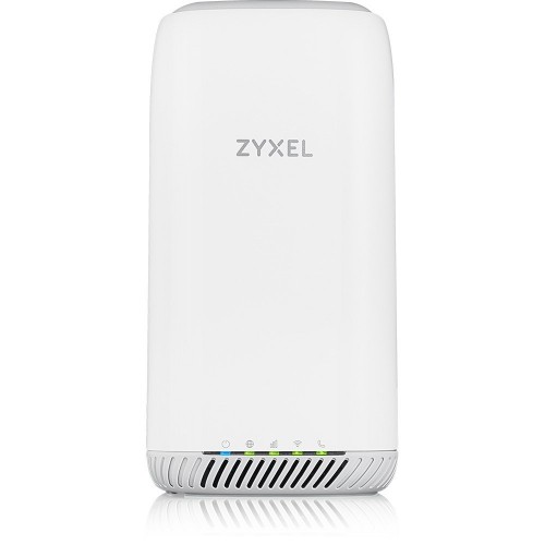 Zyxel LTE5398-M904 wireless router Gigabit Ethernet Dual-band (2.4 GHz / 5 GHz) 4G Silver image 2