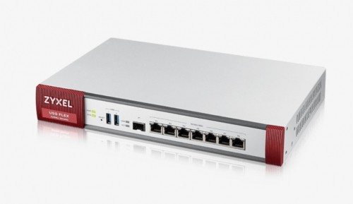 Zyxel USG Flex 500 hardware firewall 2300 Mbit/s 1U image 2