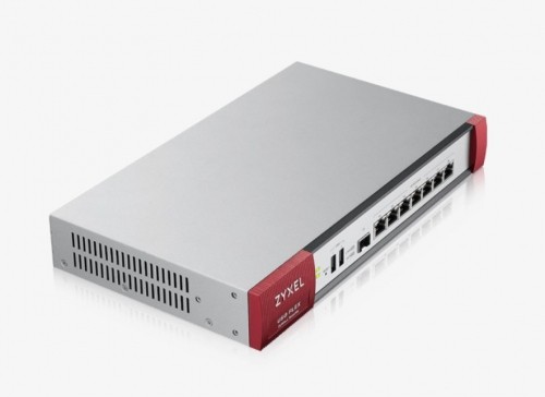 Zyxel USG Flex 500 hardware firewall 2300 Mbit/s 1U image 4