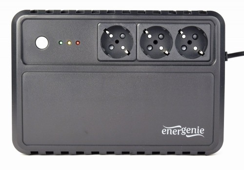 EnerGenie EG-UPS-3SDT600-01 UPS Desktop, 600 VA image 3