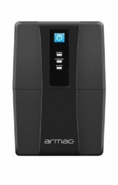 UPS ARMAC HOME LINE-INT 2XSCHUKO USB-B H650F/LEDV2