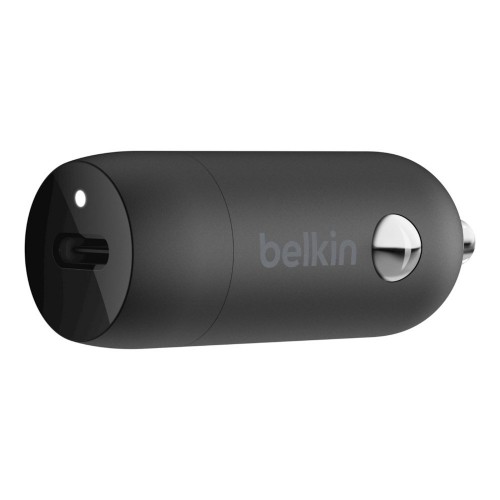 Belkin BOOST↑CHARGE Smartphone, Tablet Black USB Fast charging Auto image 1
