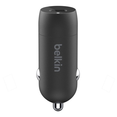 Belkin BOOST↑CHARGE Smartphone, Tablet Black USB Fast charging Auto image 3