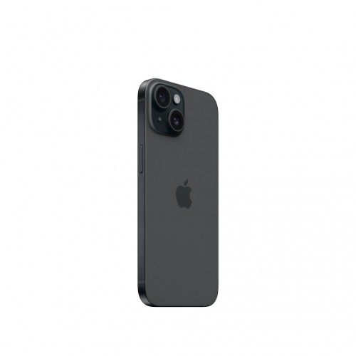 Apple iPhone 15 15.5 cm (6.1") Dual SIM iOS 17 5G USB Type-C 256 GB Black image 2