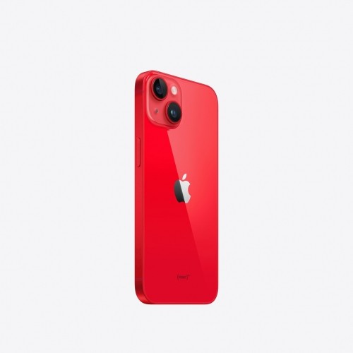 Apple iPhone 14 15.5 cm (6.1") Dual SIM iOS 16 5G 128 GB Red image 3