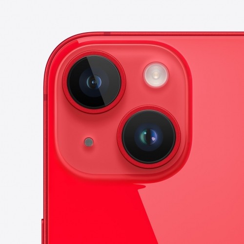 Apple iPhone 14 15.5 cm (6.1") Dual SIM iOS 16 5G 128 GB Red image 4