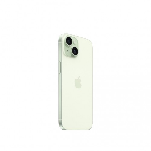 Apple iPhone 15 15.5 cm (6.1") Dual SIM iOS 17 5G USB Type-C 256 GB Green image 2