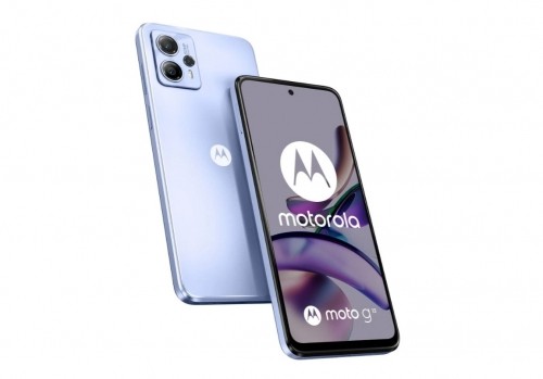 Motorola Moto G 13 16.5 cm (6.5") Dual SIM Android 13 4G USB Type-C 4 GB 128 GB 5000 mAh Lavender image 2