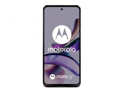 Motorola Moto G 13 16.5 cm (6.5") Dual SIM Android 13 4G USB Type-C 4 GB 128 GB 5000 mAh Lavender image 3